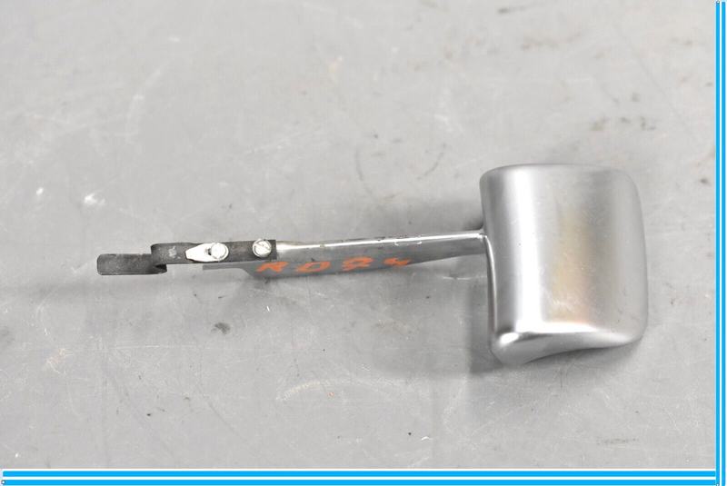 Load image into Gallery viewer, 06-12 Bentley Continental Front Left / Right Belt Cover Release Handle Trim Oem
