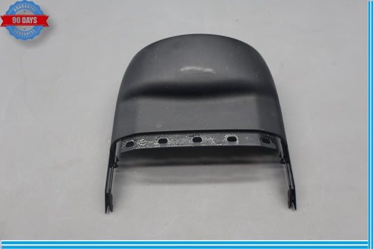 12-18 Audi A6 Quattro Left Steering Column Upper Shroud Cover Trim Panel Oem