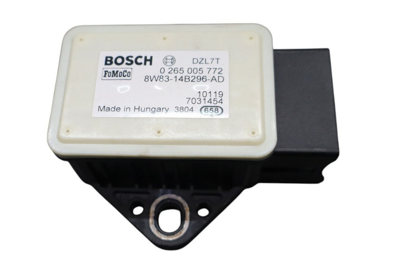 Load image into Gallery viewer, 09-11 Jaguar X250 XF XFR Yaw Rate Speed Acceleration Sensor 8W8314B296AD Oem
