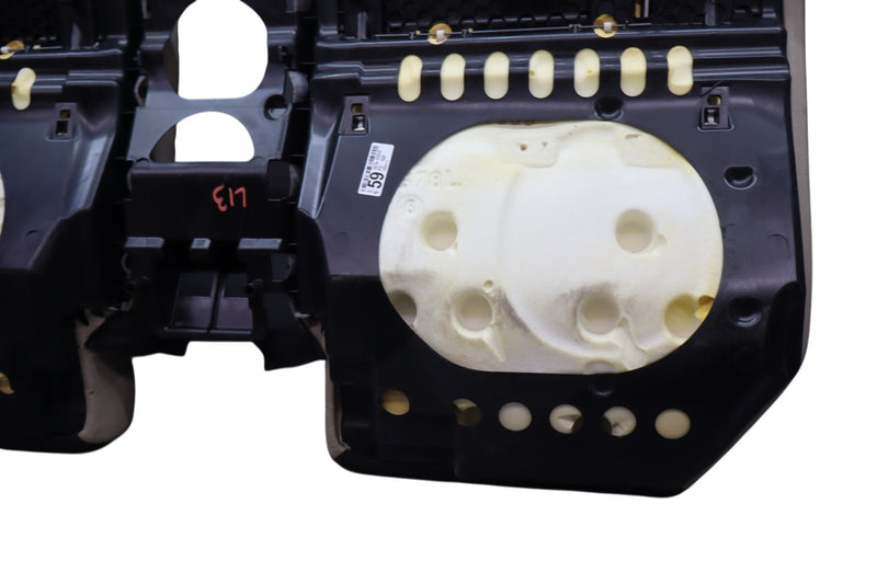 Load image into Gallery viewer, 11-17 Mercedes E350 E400 W207 Rear Lower Seat Cushion Back Arm Rest Beige Oem
