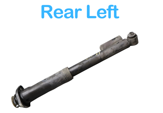 10-12 Land Rover Range Rover HSE Rear Left Driver Side Shock Strut Absorber OEM