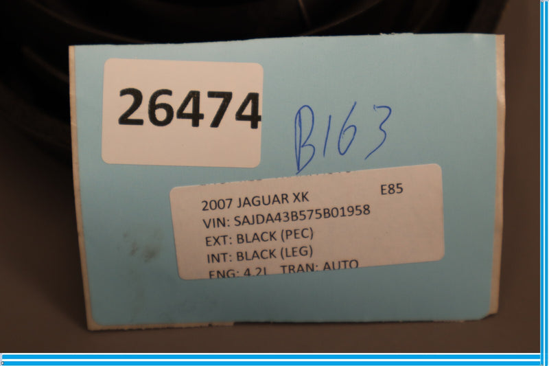 Load image into Gallery viewer, 07-15 Jaguar XK XKR Front Left Driver Side Door Audio Speaker Oem
