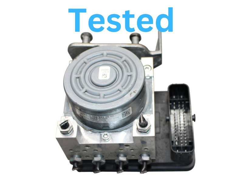 Load image into Gallery viewer, 15-20 Mercedes C300 ABS Anti Lock Brake Pump Control Module Unit A2534310512 Oem
