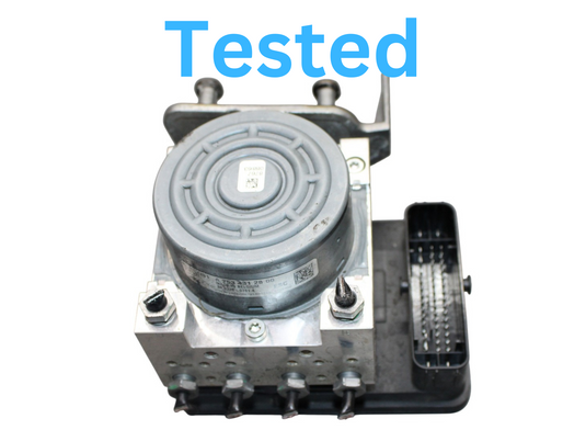 15-20 Mercedes C300 ABS Anti Lock Brake Pump Control Module Unit A2534310512 Oem