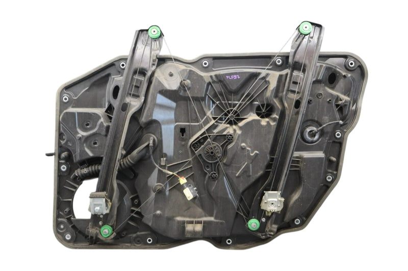 Load image into Gallery viewer, 11-17 Volkswagen Touareg VW Front Left Side Door Window Regulator &amp; Panel Oem
