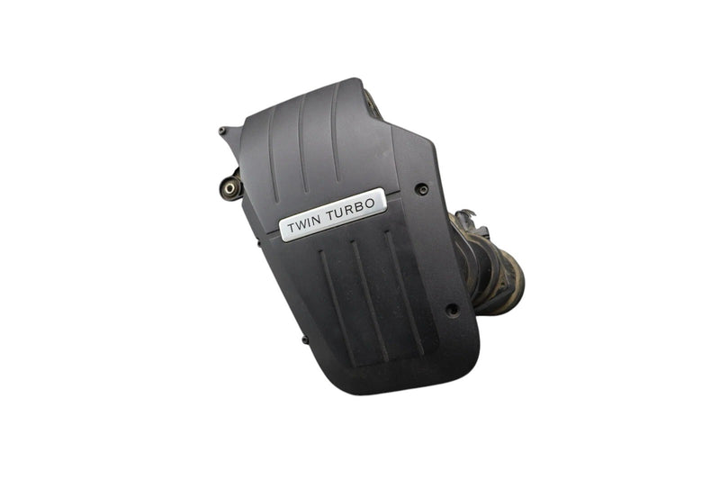 Load image into Gallery viewer, 03-13 Bentley Continental Flying Spur Left Side Air Intake Cleaner Box 6.0L OEM
