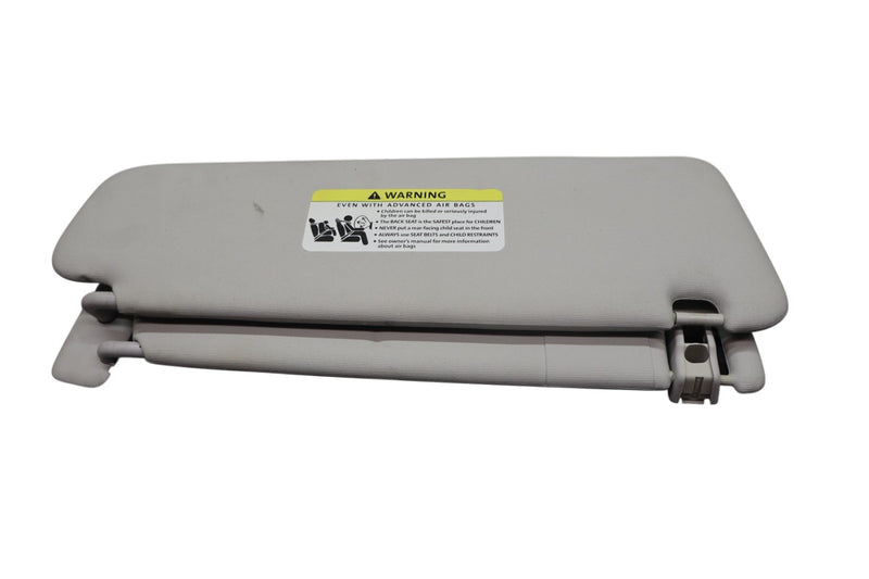 Load image into Gallery viewer, 11-17 Volkswagen VW Touareg Front Left Driver Side Sun Visor Sunvisor Oem
