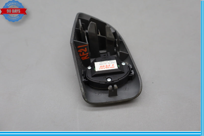Load image into Gallery viewer, 03-12 Mercedes SL500 SL600 R230 Right Seat Backrest Recline Switch Cover Oem
