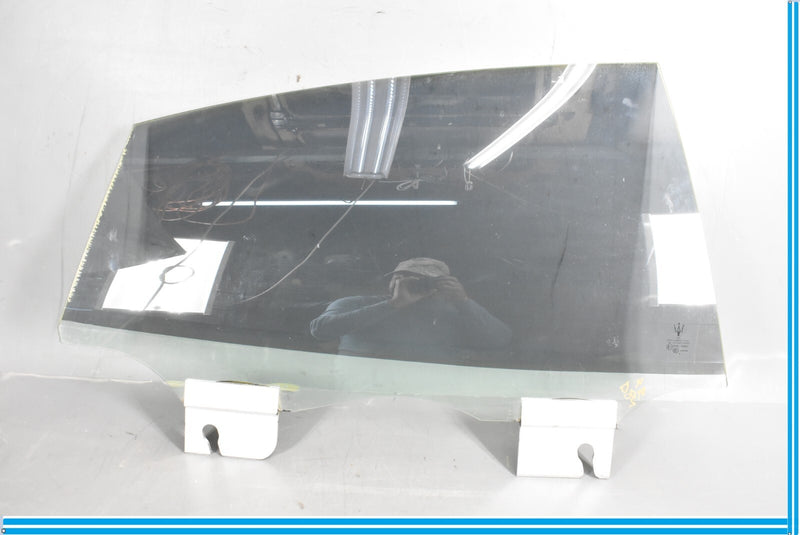 Load image into Gallery viewer, 14-20 Maserati Quattroporte Rear Right Passenger Side Door Window Auto Glass Oem

