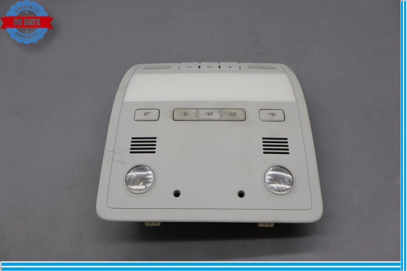 Load image into Gallery viewer, 11-14 Volkswagen VW Touareg Front Overhead Central Console Dome Light Oem
