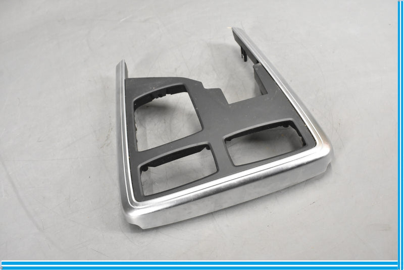 Load image into Gallery viewer, 13-16 Mercedes GL450 X166 Center Console Bezel Trim Cover Panel Oem
