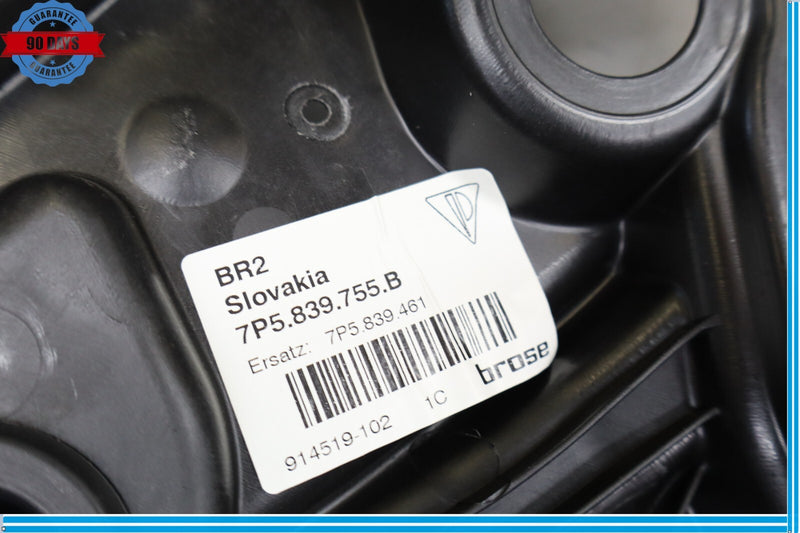 Load image into Gallery viewer, 11-18 Porsche Cayenne Rear Left Driver Side Door Window Regulator Oem
