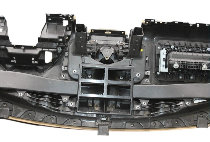 Load image into Gallery viewer, 11-16 Porsche Cayenne Dashboard Dash Cover Panel Assembly 95855200300 OEM
