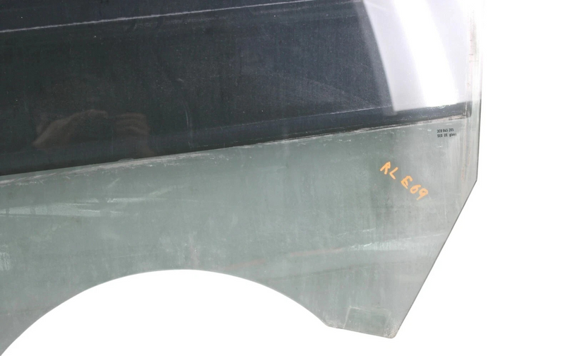 Load image into Gallery viewer, 09-17 Volkswagen CC Rear Left Driver Side Door Window Auto Glass 3C8845205 Oem
