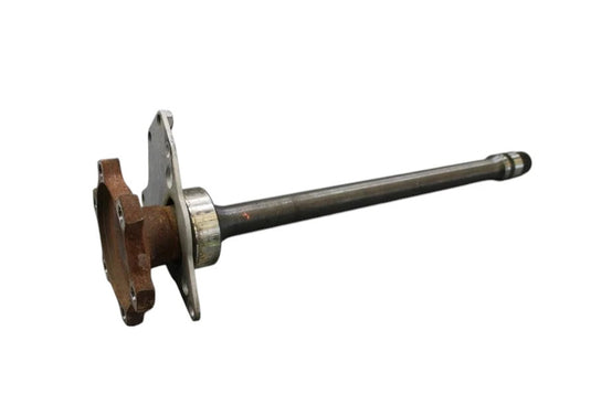 12-18 Audi A6 A7 A6 Quattro Front Left Side Transmission Axle Flange Shaft Oem