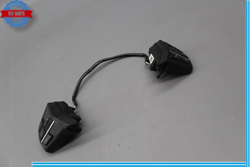 Load image into Gallery viewer, 09-15 BMW 750Li 750i F01 F02 Steering Wheel Multifunction Control Switch Oem
