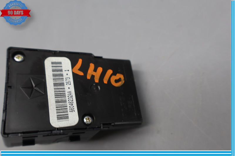 Load image into Gallery viewer, 14-17 Maserati Ghibli Front Left Lumbar Power Seat Switch Control Module Oem
