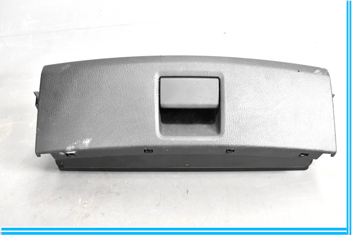 11-18 Volkswagen VW Touareg Front Right Passengeer Seat Storage Box Black Oem