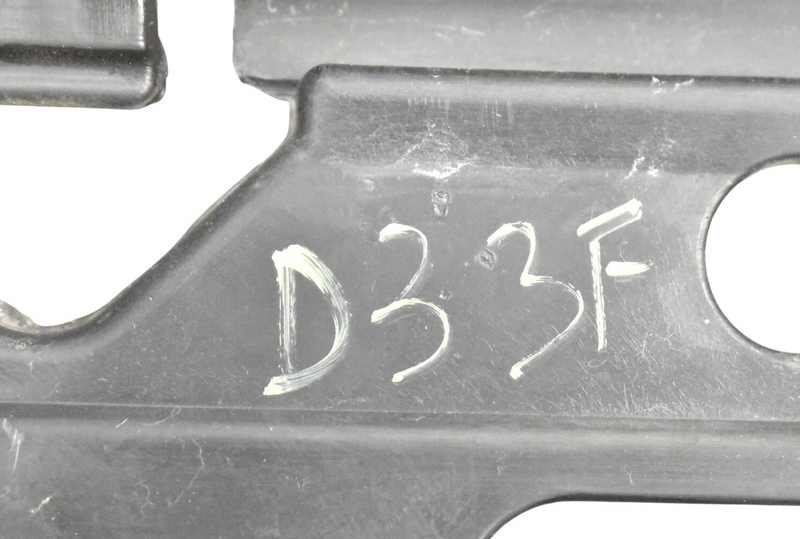 Load image into Gallery viewer, 03-06 Mercedes CL500 CL55 AMG Front Bumper Center Panel Frame 2158850365 Oem
