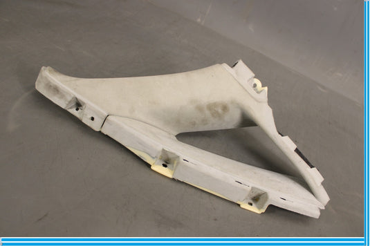 11-18 Audi A8 Quattro Left Driver Side Quarter D Pillar Trim Panel Cover Oem