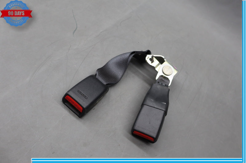 Load image into Gallery viewer, 07-12 Lexus LS460 Rear Right Passenger Center Seat Belt Seatbelt Buckle Oem
