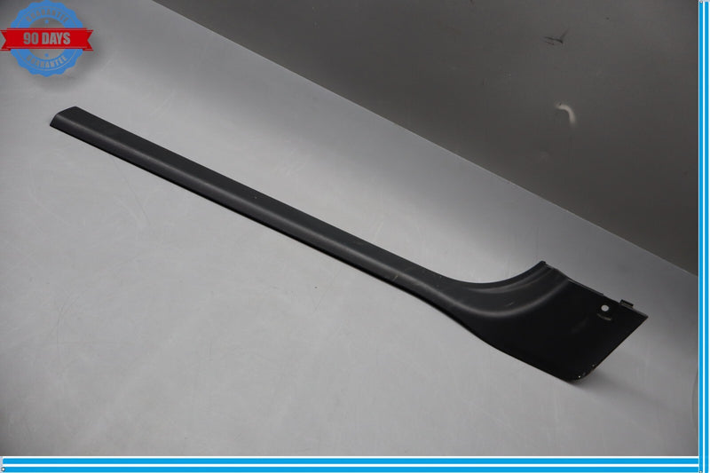 Load image into Gallery viewer, 07-15 Jaguar X150 XK XKR Front Right Passenger Skirt Sill Cover Trim Panel Oem
