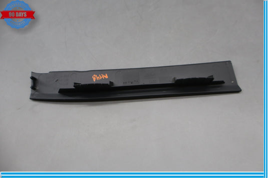 11-18 Audi A8 Quattro S8 Front Right Passenger Center A Pillar Trim Panel Oem