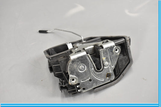 12-15 BMW E84 X1 Rear Right Passenger Door Lock Latch Actuator Oem