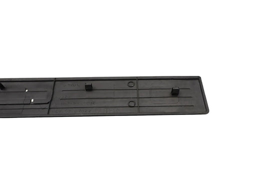 02-05 Ford Thunderbird Right Side Lower Door Well Seal Scuff Step Plate Trim Oem