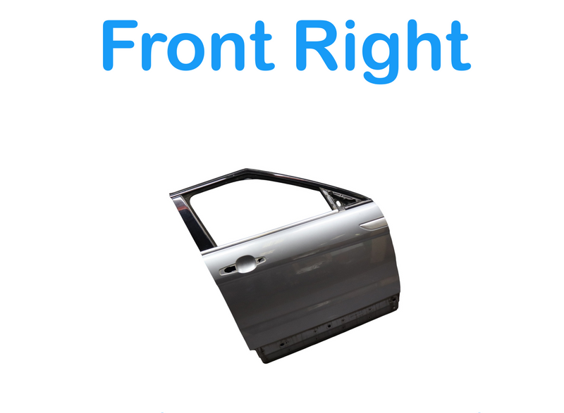 Load image into Gallery viewer, 12-19 Range Rover Evoque L538 Front Right Passenger Side Door Panel Shell Oem
