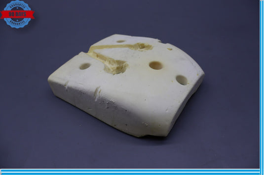 03-12 Bentley Continental Flying Spur Steering Column Cover Trim Foam Oem