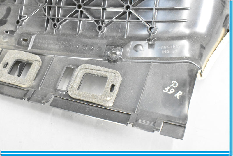 Load image into Gallery viewer, 00-06 Mercedes CL500 S55 AMG Right Under Dash Lower Kick Panel 2206800217 Oem
