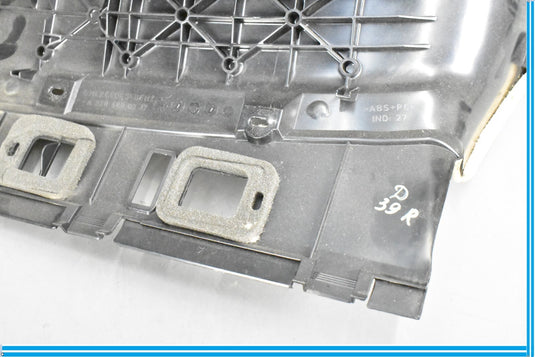 00-06 Mercedes CL500 S55 AMG Right Under Dash Lower Kick Panel 2206800217 Oem