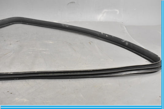 12-18 Mercedes CLS550 W219 Rear Right Passenger Door Whether Strip Seal Oem