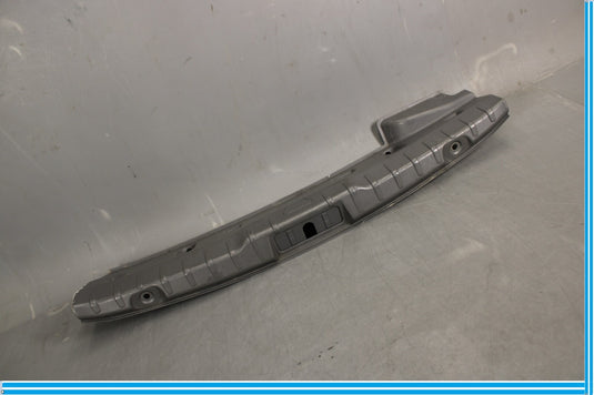 09-15 BMW 750Li F01 F02 Rear Trunk Latch Loading Trim Panel Oem