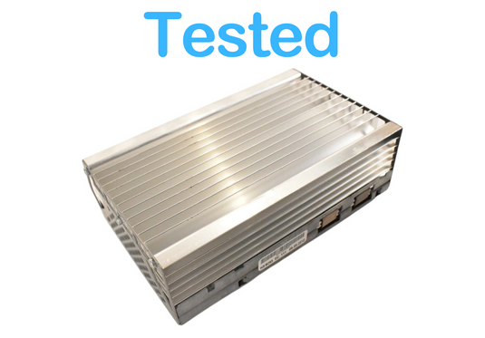 11-16 BMW 528i 535i 550i Stereo Audio Amp Amplifier Harman Becker 9266355 Oem