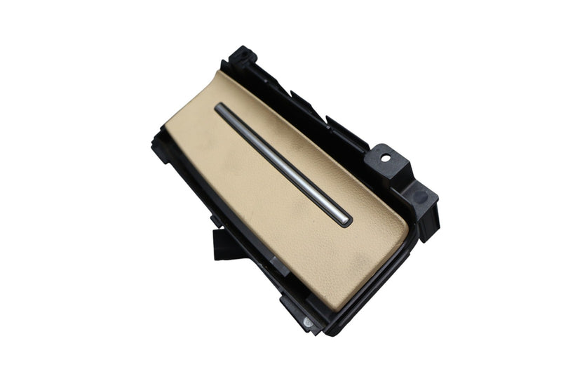 Load image into Gallery viewer, 12-18 Audi A6 A7 Quattro Center Console Power Outlet Bezel 4G0919565 Oem
