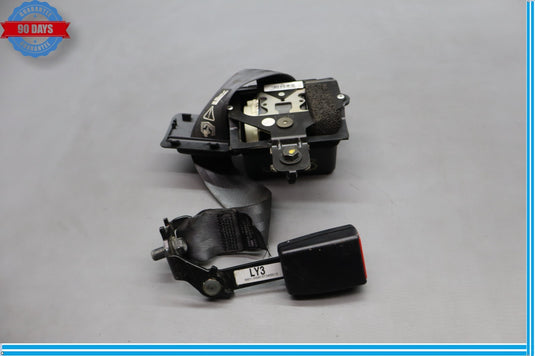 11-13 Hyundai Equus SIG Rear Center Seat Belt Retractor w/ Latch End Buckle Oem