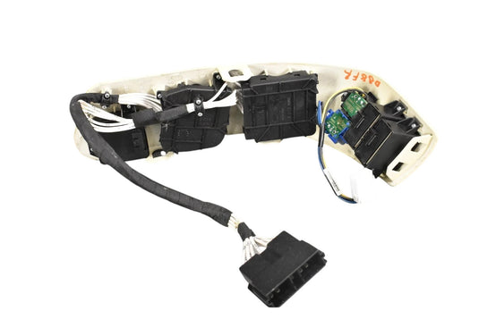 03-13 Maserati Quattroporte M139 Front Right Side Seat Control Memory Switch OEM