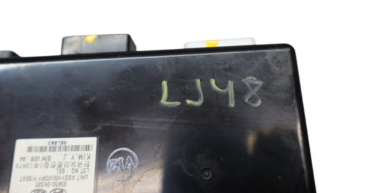 11-13 Hyundai Equus Front Left Memory Power Seat Control Module 95450-3N520 Oem
