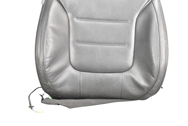 Load image into Gallery viewer, 11-18 Volkswagen VW Touareg Front Right Side Top Upper Seat Backrest Cushion OEM
