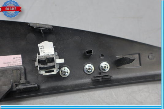 12-15 Audi A7 Quattro Right Passenger Side Dash Panel Trim Wood 4G8853190 Oem
