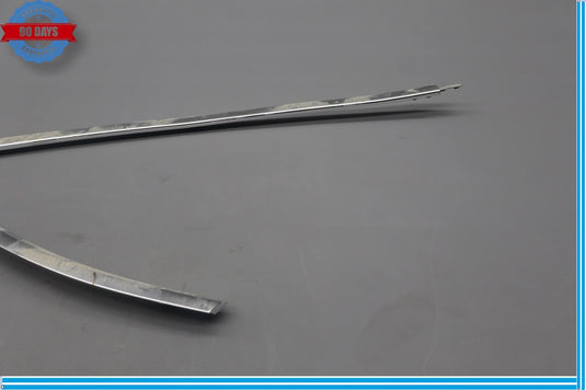 12-18 Audi A7 Quattro Rear RightSide Quarter Panel Window Molding Trim Cover Oem