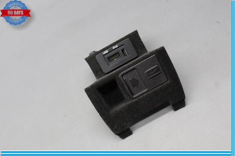 Load image into Gallery viewer, 10-15 Jaguar XK XKR 2014 Front Center Console Compartment Storage Cover Trim Oem

