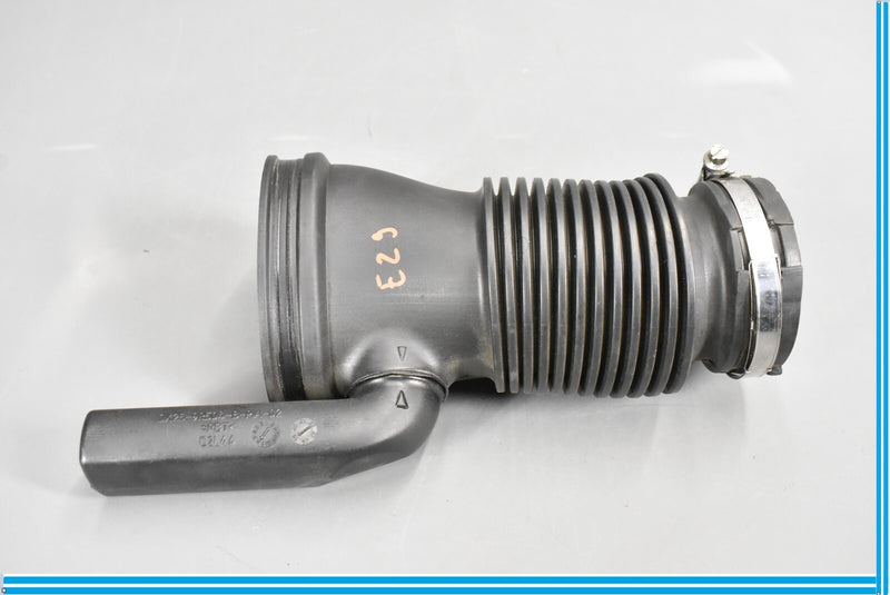 Load image into Gallery viewer, 10-13 Jaguar XJ XJL Left Driver Side Air Cleaner Intake Pipe Hose Tube Oem

