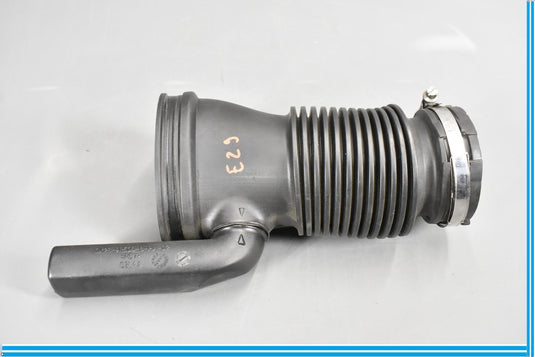 10-13 Jaguar XJ XJL Left Driver Side Air Cleaner Intake Pipe Hose Tube Oem