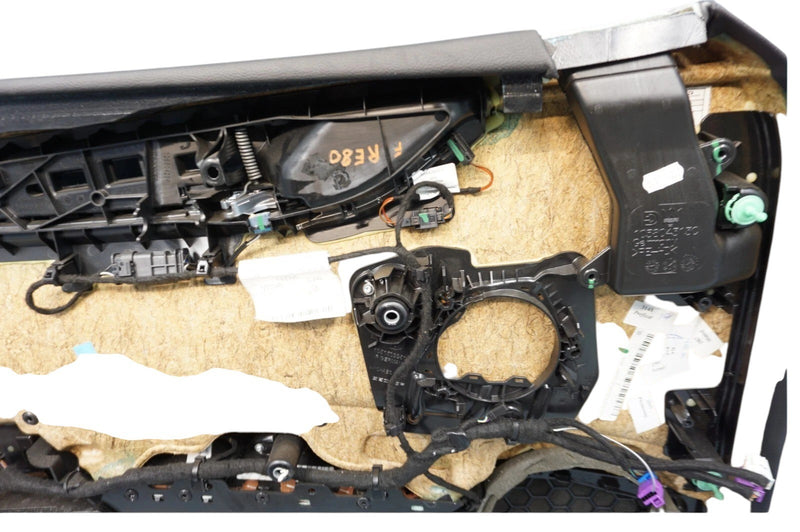 Load image into Gallery viewer, 14-22 Maserati Ghibli M157 Front Right Passenger Side Interior Door Panel Oem
