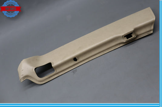 90-02 Mercedes R129 SL320 SL500 Right Passenger Side Sun Visor Trim Cover Oem