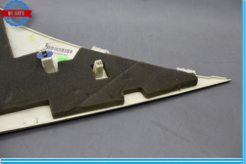 Load image into Gallery viewer, 10-16 Buick LaCrosse CXL Rear Right Side Upper Quarter C Pillar Trim Cover Oem
