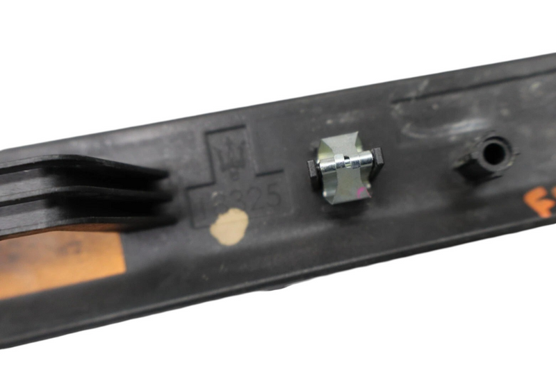 Load image into Gallery viewer, 14-22 Maserati Quattroporte Front Left Door Side Panel Trim Panel Carbon Oem
